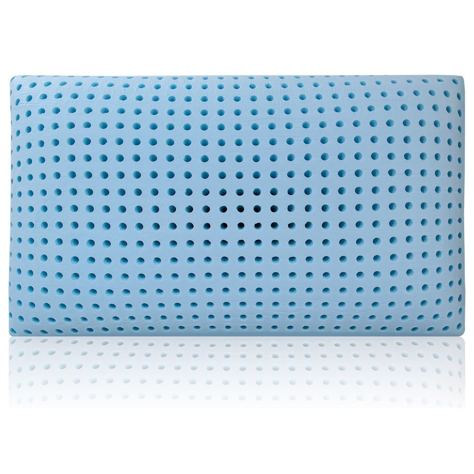 Blu sleep ice gel pillow store